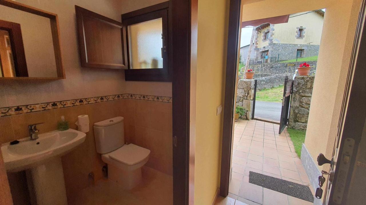 Vivienda Vacacional Villa Maruja Andrín Exterior foto