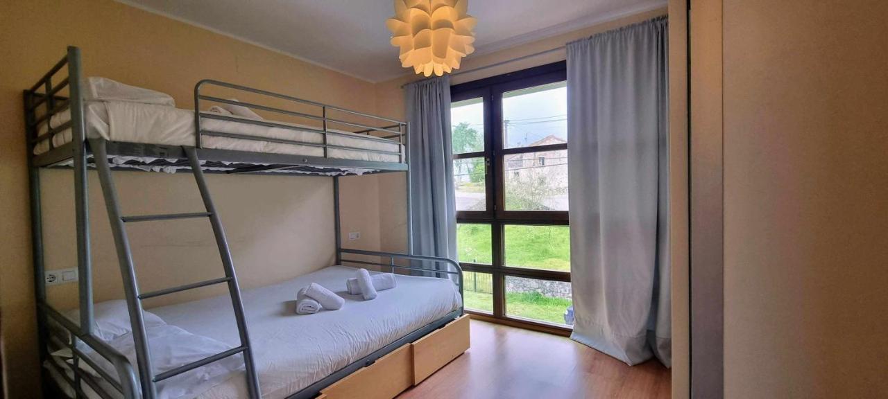 Vivienda Vacacional Villa Maruja Andrín Exterior foto