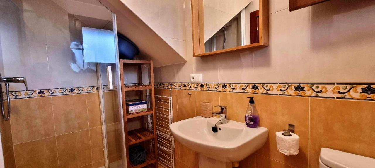 Vivienda Vacacional Villa Maruja Andrín Exterior foto