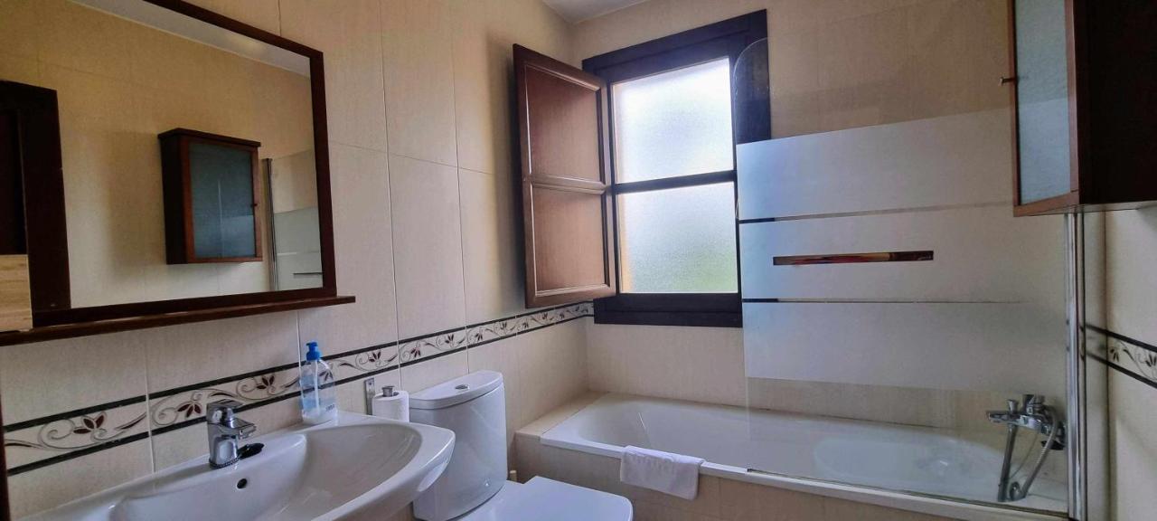 Vivienda Vacacional Villa Maruja Andrín Exterior foto